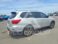 2018 Nissan PATHFINDER фото