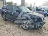 2018 Nissan PATHFINDER фото