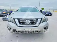 2018 Nissan PATHFINDER фото