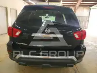 2018 Nissan PATHFINDER фото