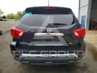 2018 Nissan PATHFINDER фото