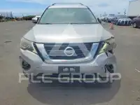 2018 Nissan PATHFINDER фото