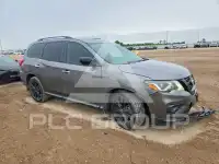2018 Nissan PATHFINDER photo