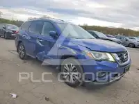2018 Nissan PATHFINDER photo