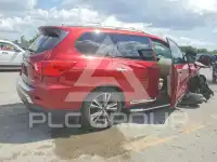 2018 Nissan PATHFINDER фото