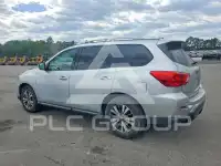 2018 Nissan PATHFINDER фото