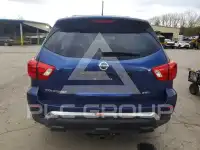 2018 Nissan PATHFINDER photo