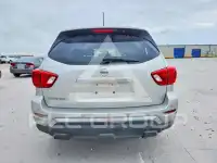2018 Nissan PATHFINDER фото