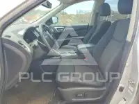 2018 Nissan PATHFINDER фото