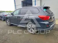 2018 Nissan PATHFINDER фото