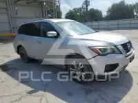 2018 Nissan PATHFINDER фото