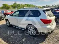 2018 Nissan PATHFINDER photo