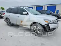 2018 Nissan PATHFINDER фото