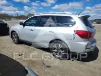2018 Nissan PATHFINDER photo