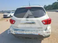 2018 Nissan PATHFINDER фото