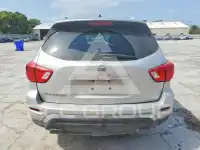 2018 Nissan PATHFINDER фото