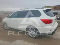 2018 Nissan PATHFINDER photo