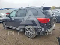 2018 Nissan PATHFINDER photo