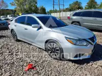 2018 Nissan ALTIMA photo
