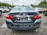 2018 Nissan ALTIMA фото