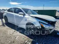 2018 Nissan ALTIMA фото