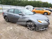 2018 Nissan ALTIMA photo