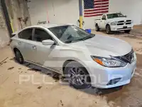 2018 Nissan ALTIMA фото