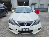 2018 Nissan ALTIMA фото