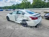 2018 Nissan ALTIMA фото