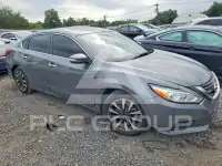 2018 Nissan ALTIMA фото