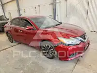 2018 Nissan ALTIMA фото