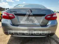 2018 Nissan ALTIMA фото