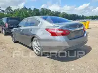 2018 Nissan ALTIMA photo