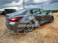 2018 Nissan ALTIMA фото