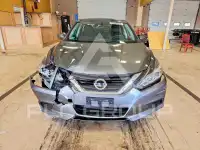 2018 Nissan ALTIMA фото