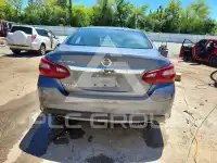 2018 Nissan ALTIMA фото