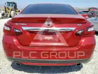2018 Nissan ALTIMA фото