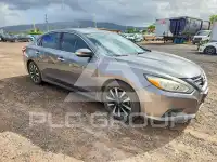 2018 Nissan ALTIMA фото