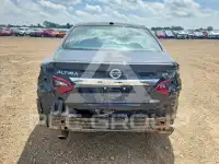 2018 Nissan ALTIMA фото