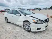 2018 Nissan ALTIMA фото