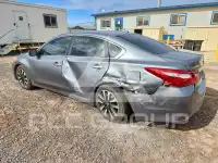 2018 Nissan ALTIMA фото