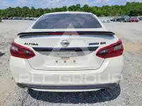 2018 Nissan ALTIMA фото