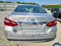 2018 Nissan ALTIMA фото