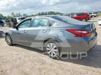2018 Nissan ALTIMA фото