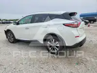 2018 Nissan MURANO фото