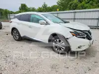 2018 Nissan MURANO фото