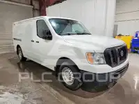 2018 Nissan NV фото