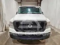 2018 Nissan NV фото