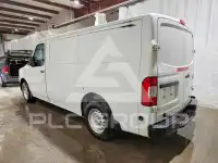 2018 Nissan NV фото