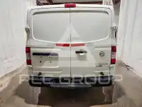 2018 Nissan NV фото
